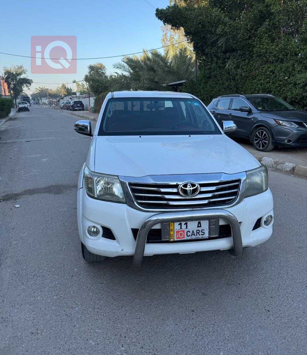 تويوتا هايلوكس